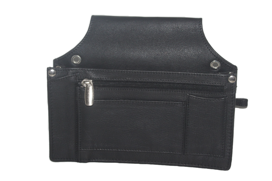 Holster horizontaal voor horeca portemonnee of handheld 6356