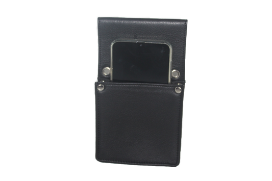 Holster voor bestelterminal / handterminal voor bijvoorbeeld iPod iPhone of mobiel 6355