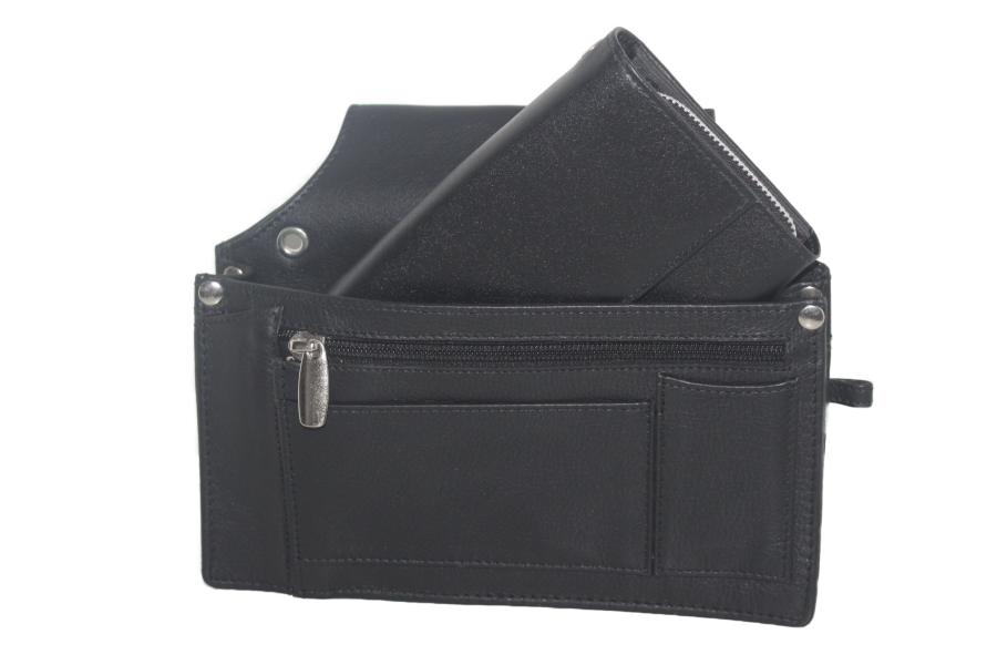Holster horizontaal voor horeca portemonnee of handheld 6356