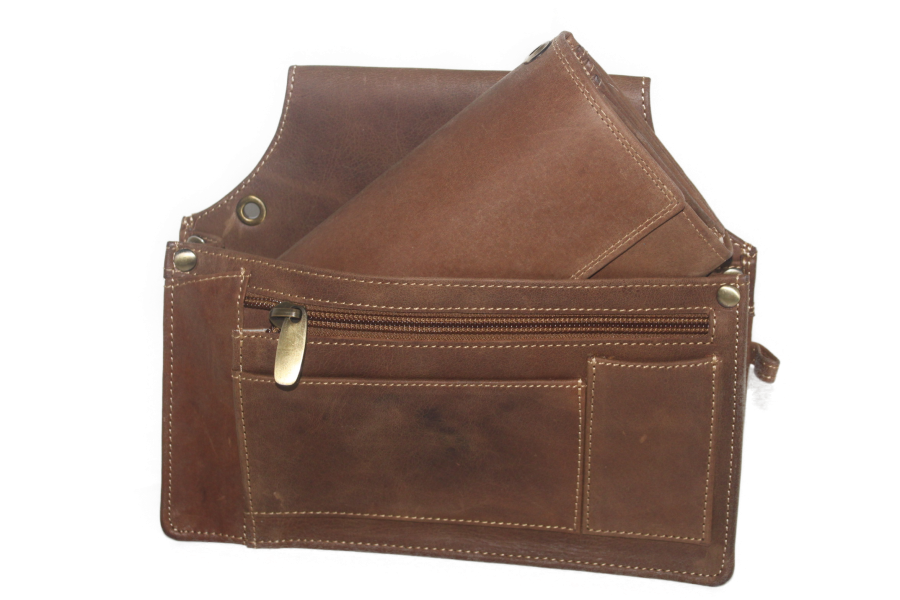 Holster horizontaal Hunter voor horeca portemonnee of bestel terminal 6356H