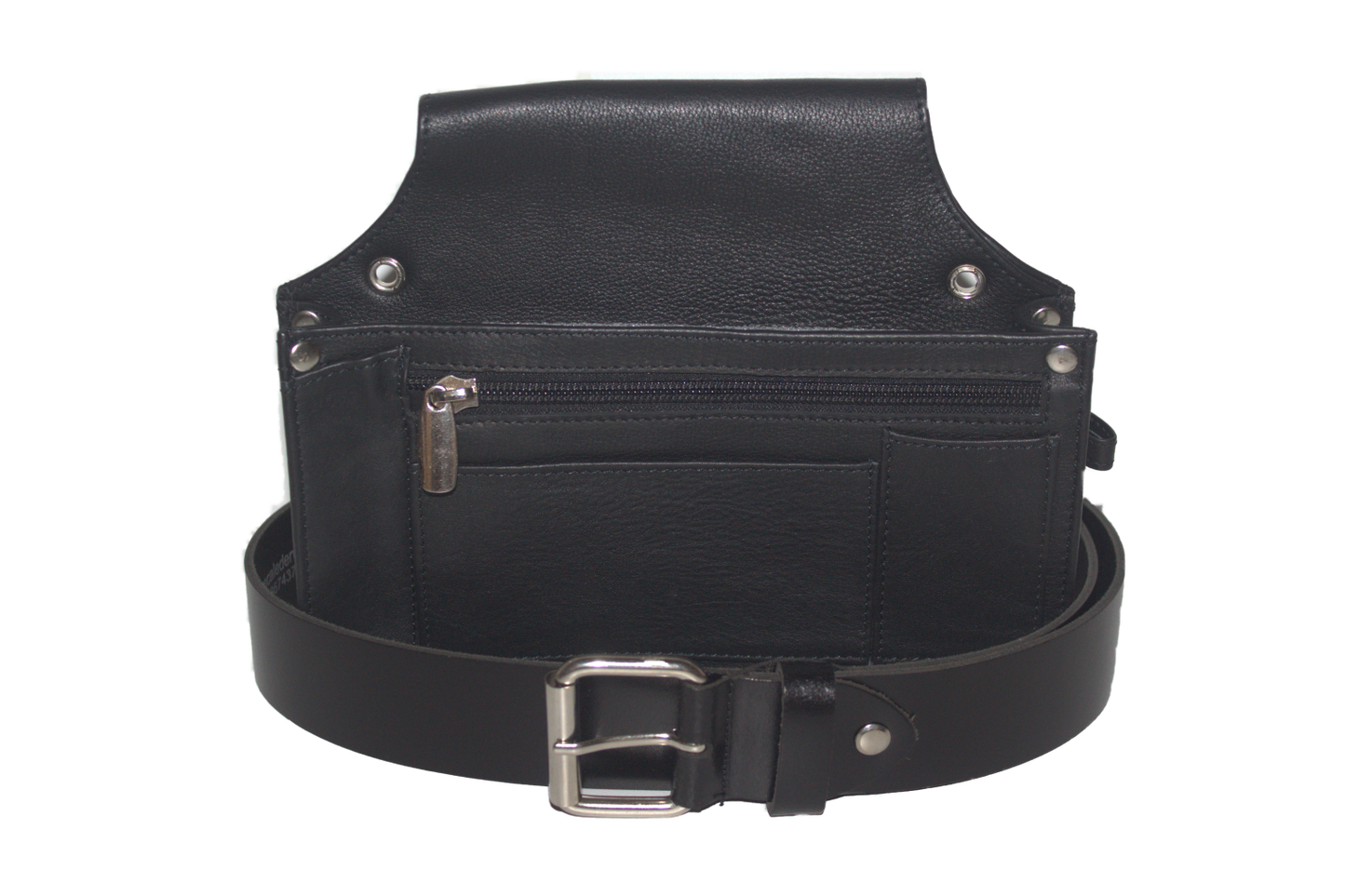 Holster horizontaal voor horeca portemonnee of handheld 6356