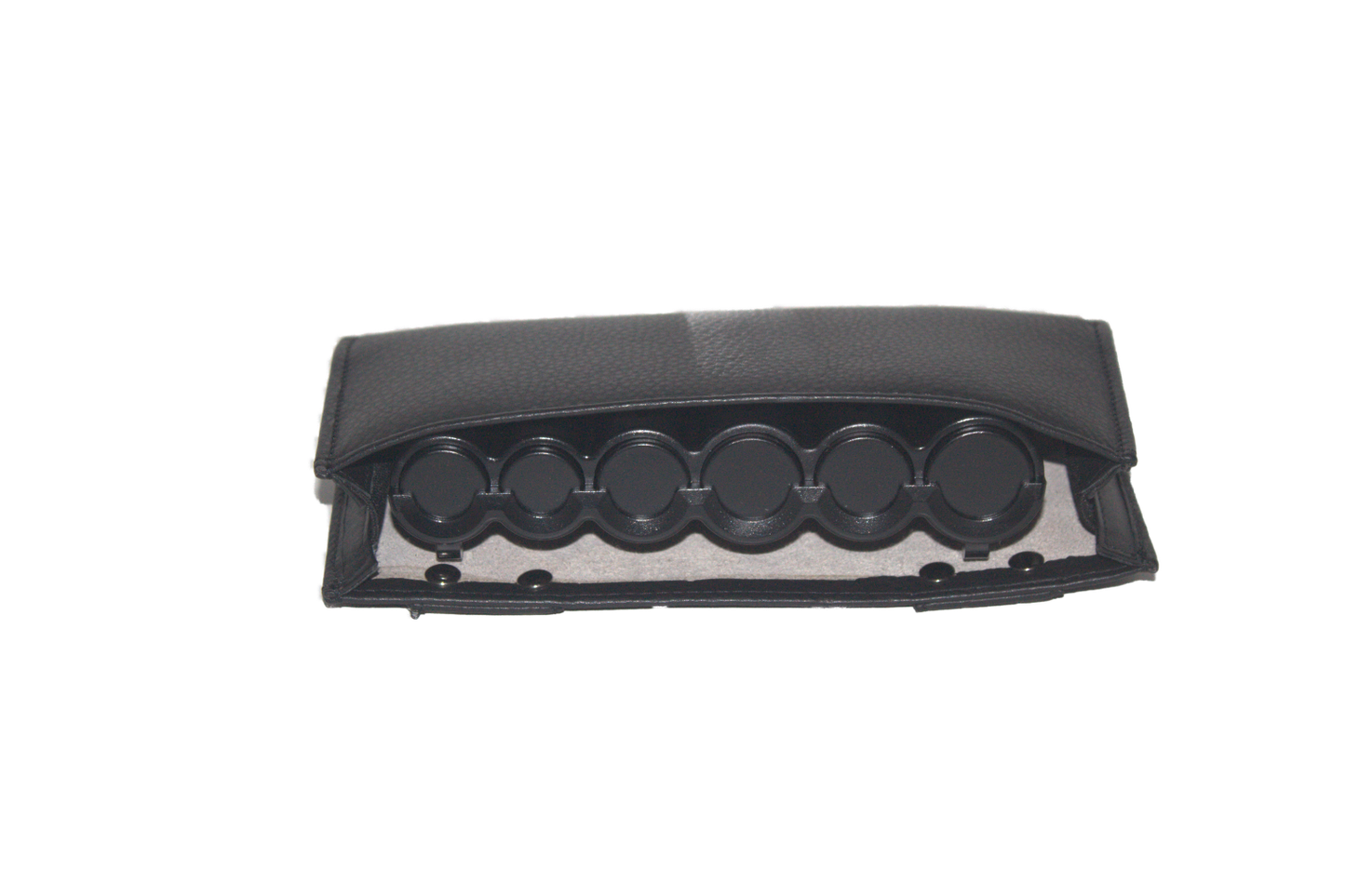 Houder/ holster voor aan de riem geschikt voor munthouder 6406