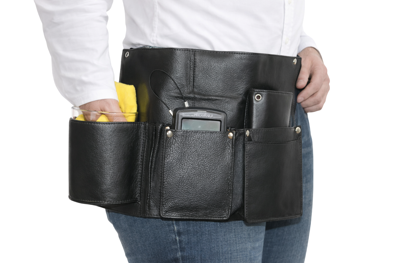 Heupschort 3-delig rechts 6610