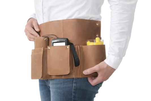 Heupschort 3-delig links Hunter  6611H