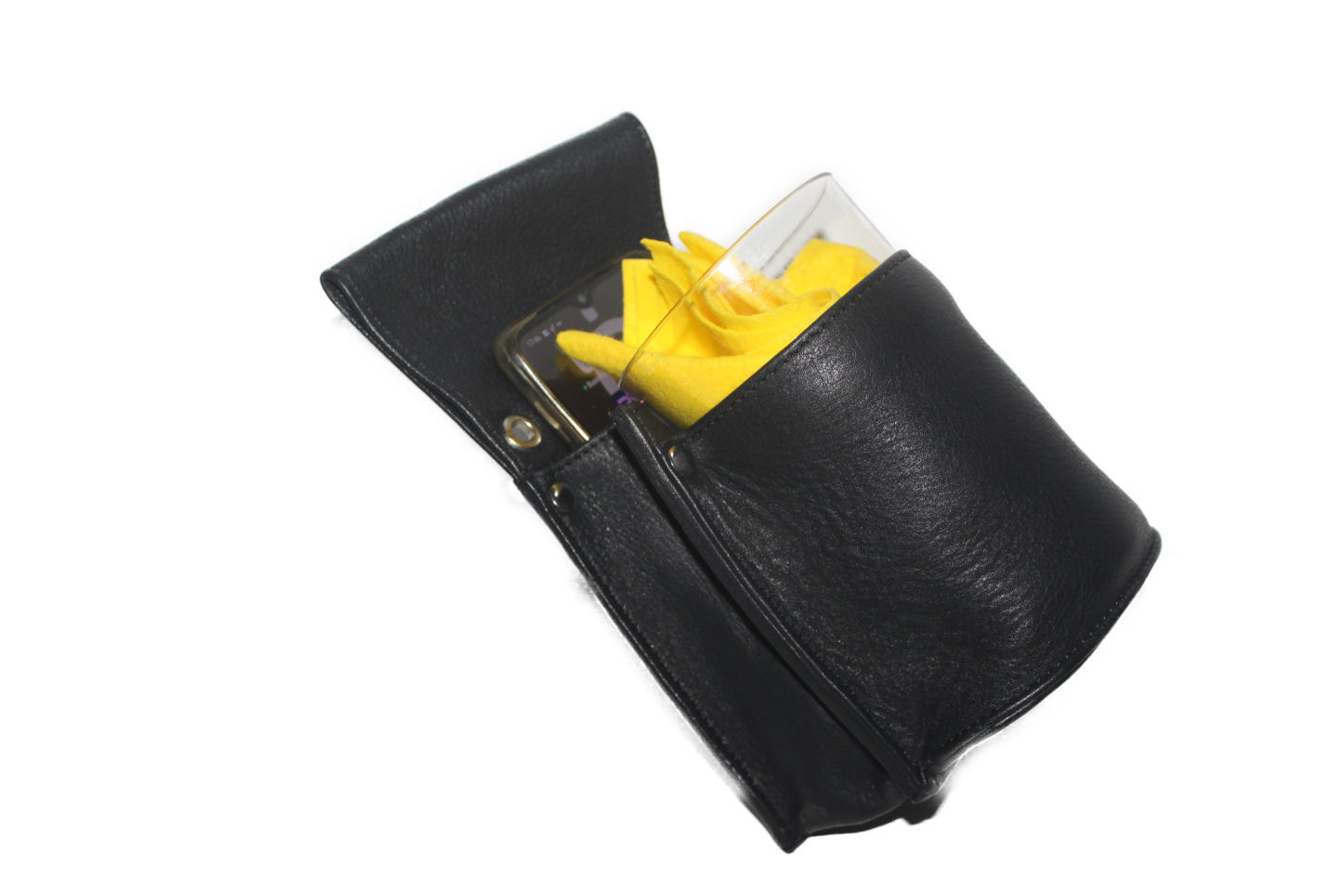 Poetsdoekhouder met ruimte voor Handheld 6358