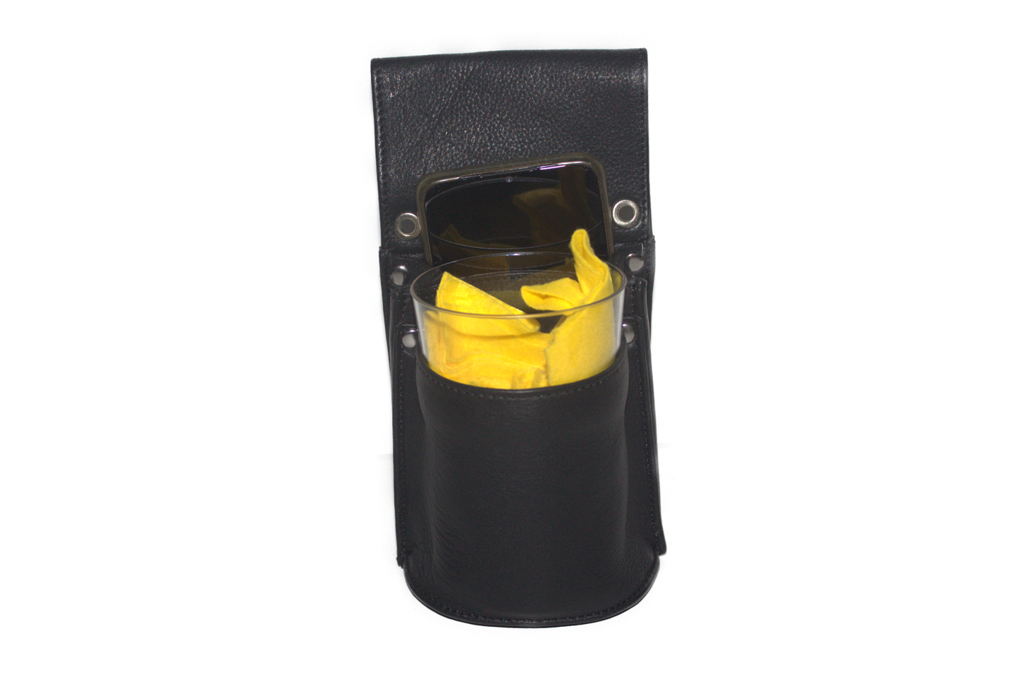 Poetsdoekhouder met ruimte voor Handheld 6358