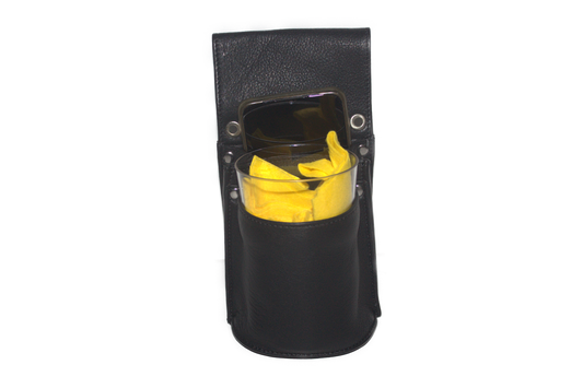 Poetsdoekhouder met ruimte voor Handheld 6358