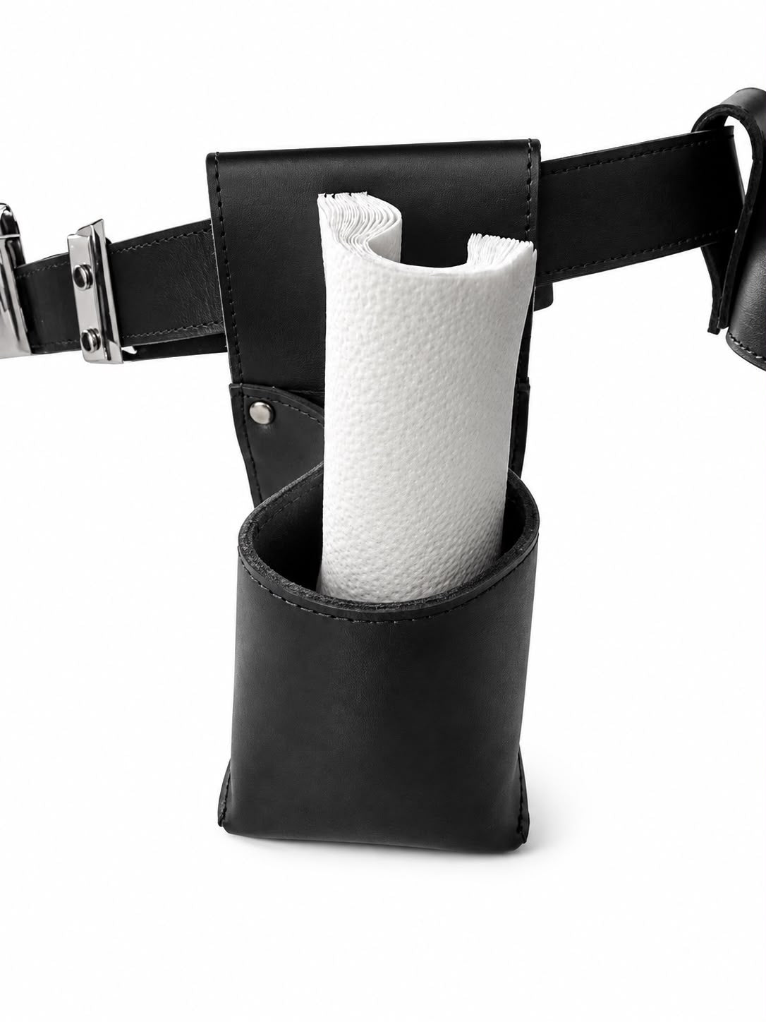 Kaviaar Riem 8300 zwart