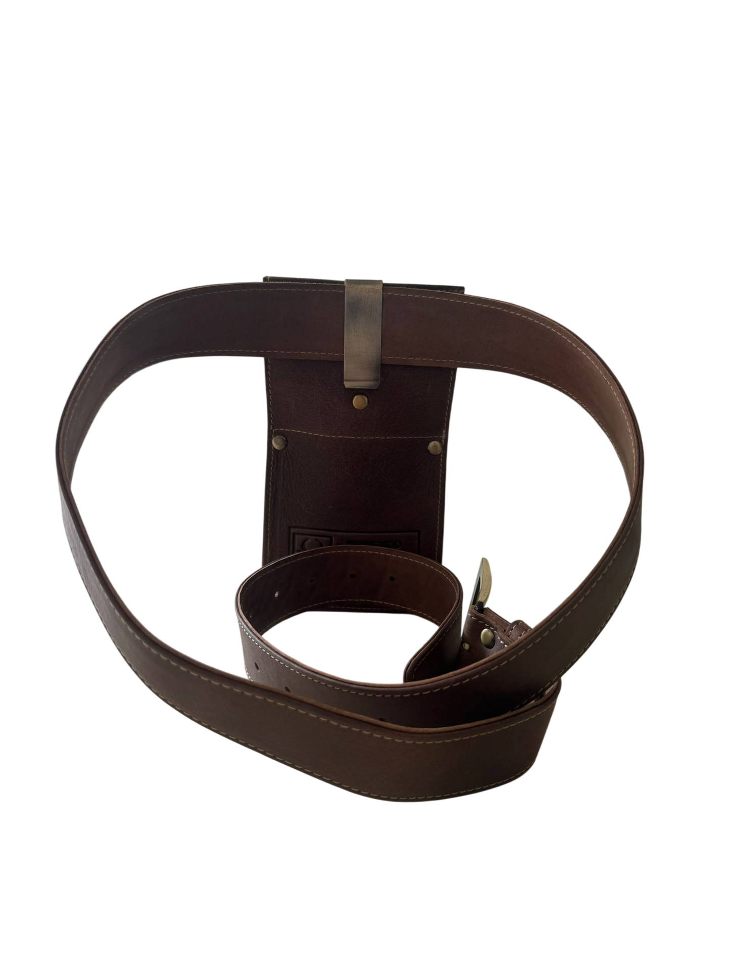 Poetsdoekhouder Hunter 6309HBC MET CLIP VOOR RIEM