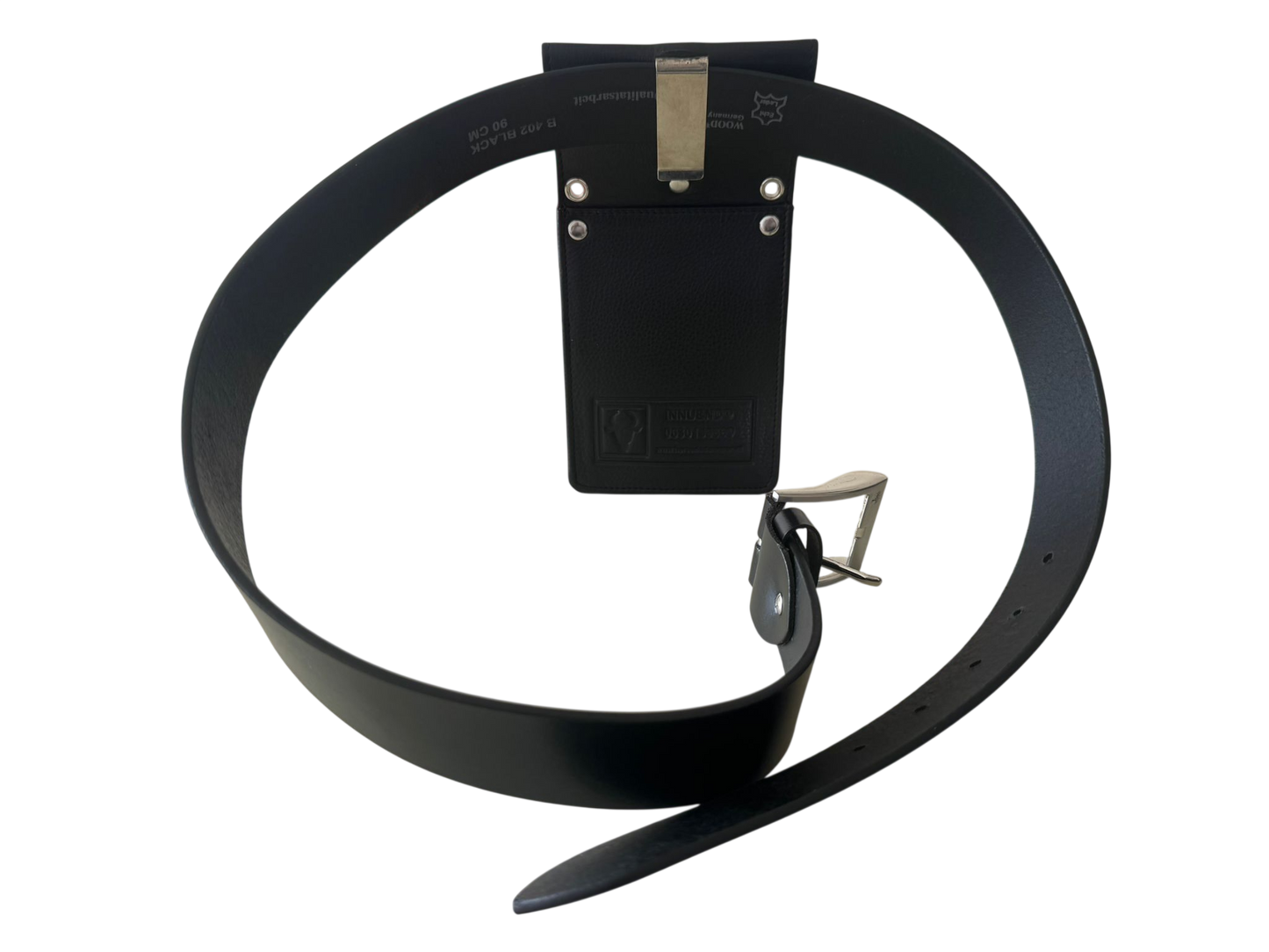 Holster voor pinautomaat of handterminal 6308ZLLBC MET CLIP VOOR RIEM