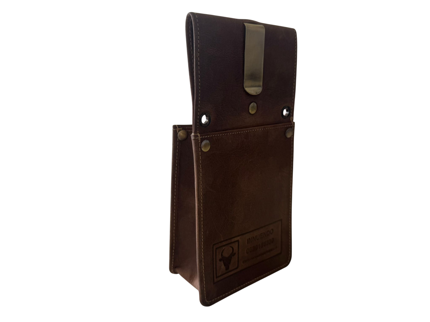 Holster voor pinautomaat of handterminal 6308ZHLLBC MET CLIP VOOR RIEM