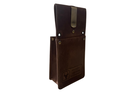 Holster voor pinautomaat of handterminal 6308ZHLLBC MET CLIP VOOR RIEM