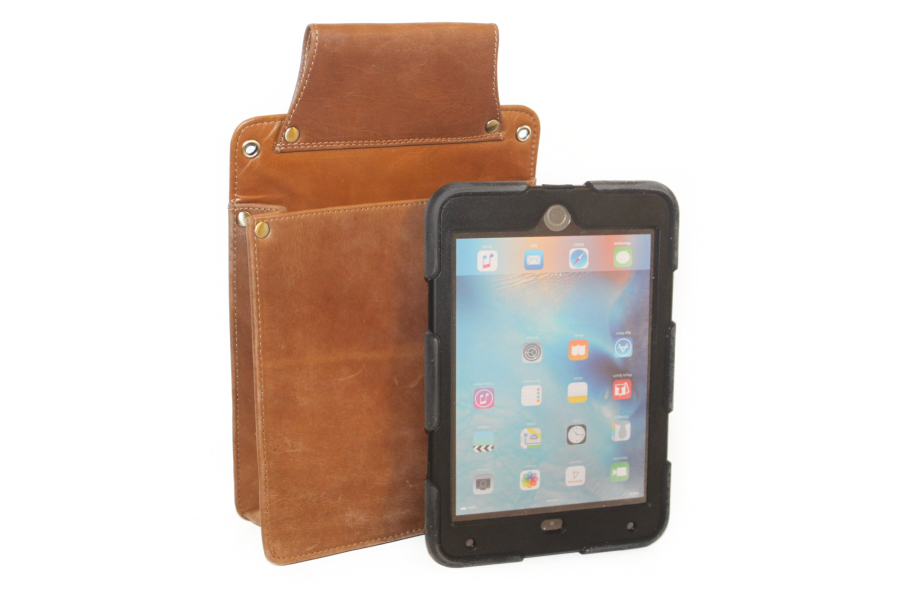 Holster D13 Hunter Geschikt voor IPad mini met bumper of horeca portemonnee 6352H