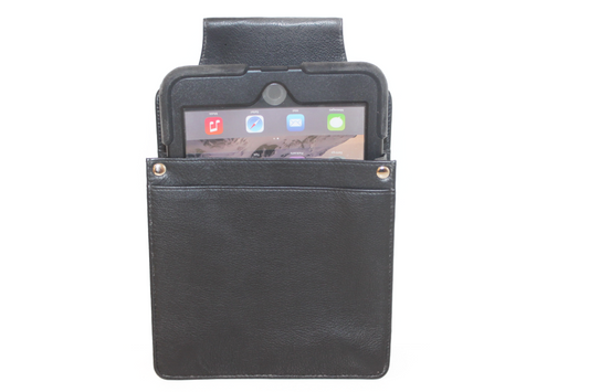 Holster HN10 speciaal voor IPad (extra ruim) of horeca portemonnee 6314HN