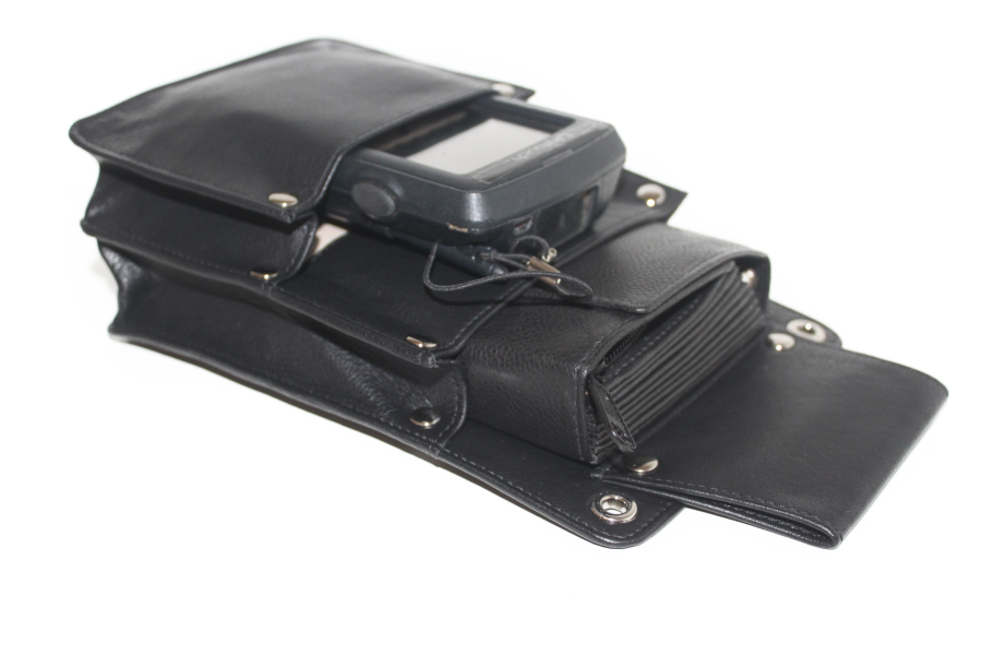 Holster voor bestelterminal en portemonnee D2 6304