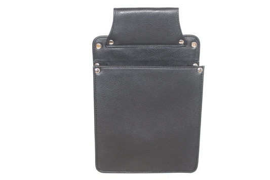 Holster D13 Zwart Geschikt voor IPad mini met bumper 6352