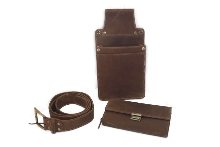 Holster Hunter voor horeca portemonnee of bestel terminal D1 Hunter 6303H