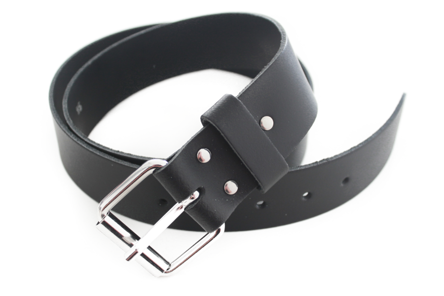 Messenholster voor 4 messen zwart 7303