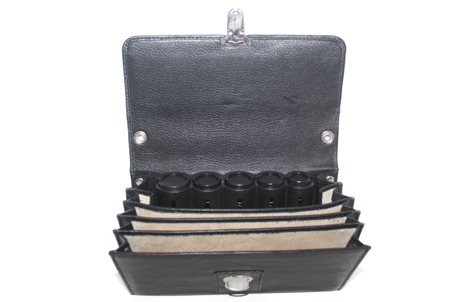 Heupschort links compleet 6607+ met eurokitkelnerbeurs 6401ZC