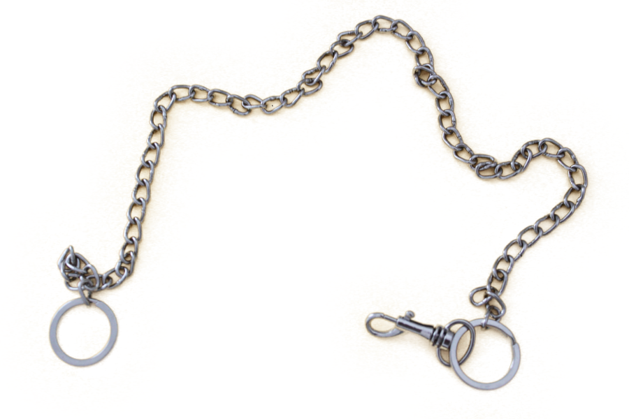 I Ring om ketting te verbinden 7013