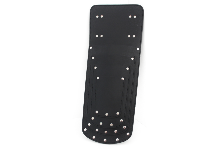 Messenholster voor 4 messen zwart 7303