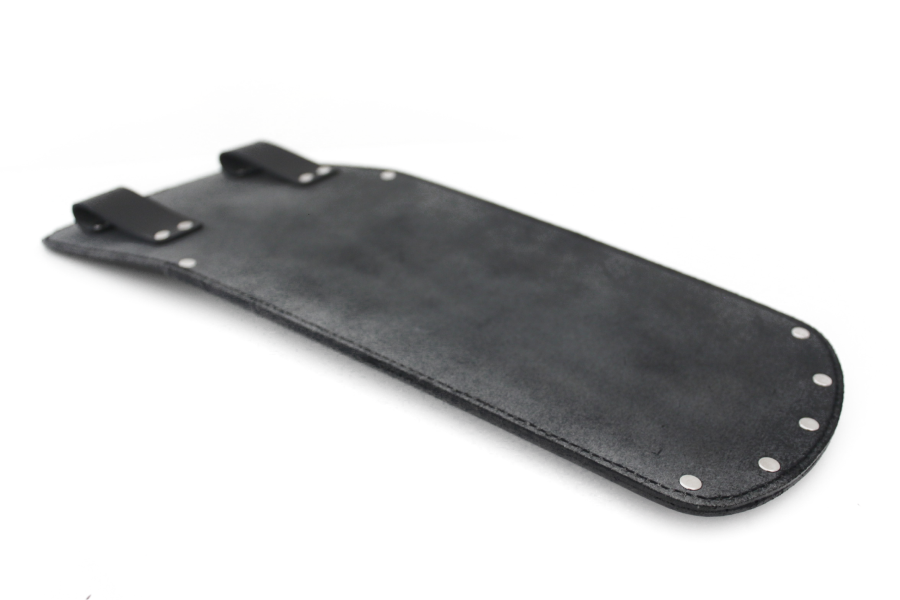 Messenholster voor 4 messen zwart 7303