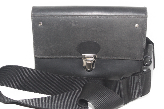 Heupportemonnee/ horecaportemonnee met nylon riem Met schuifslot 6407SB