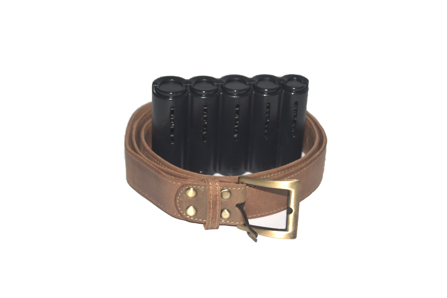 Horeca beurs Hunter Geheel leder met ruimte voor munthouder 6401ZHC klittenband sluiting