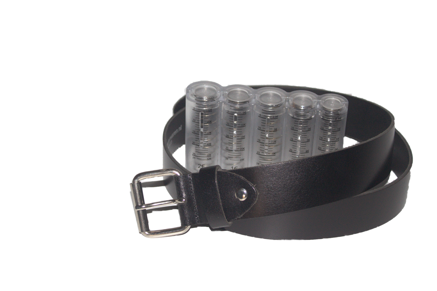 Horeca portemonnee Geheel leder met ruimte voor munthouder 6401ZC klittenband sluiting