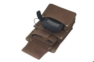 Holster voor bestelterminal en portemonnee D2 Hunter 6304H